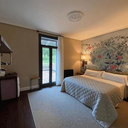 La Casa Delbelga Guest House Muskiz Eksteriør bilde