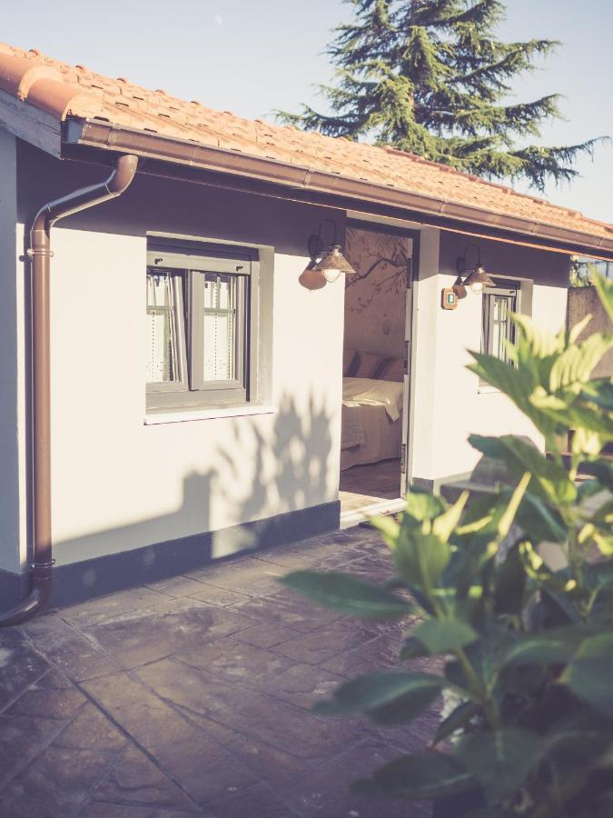 La Casa Delbelga Guest House Muskiz Eksteriør bilde