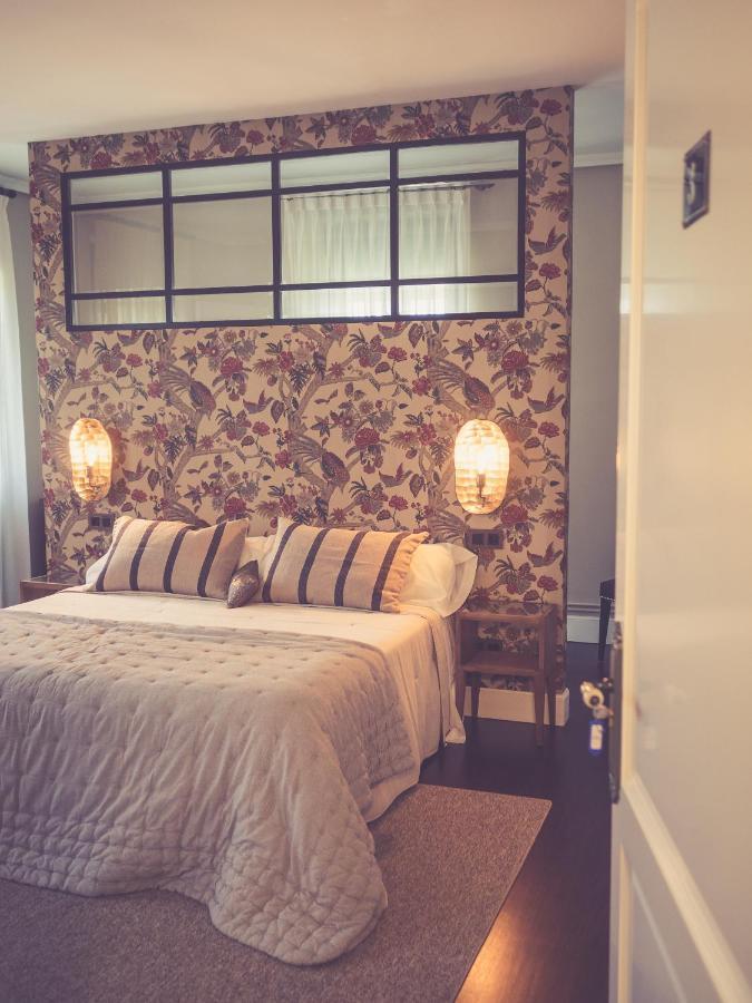 La Casa Delbelga Guest House Muskiz Eksteriør bilde