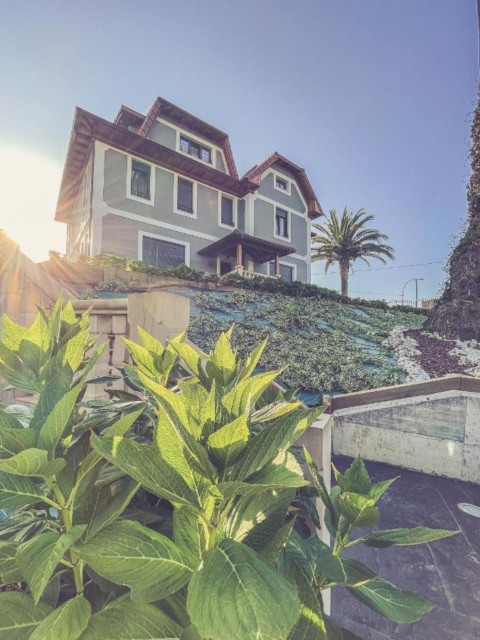 La Casa Delbelga Guest House Muskiz Eksteriør bilde