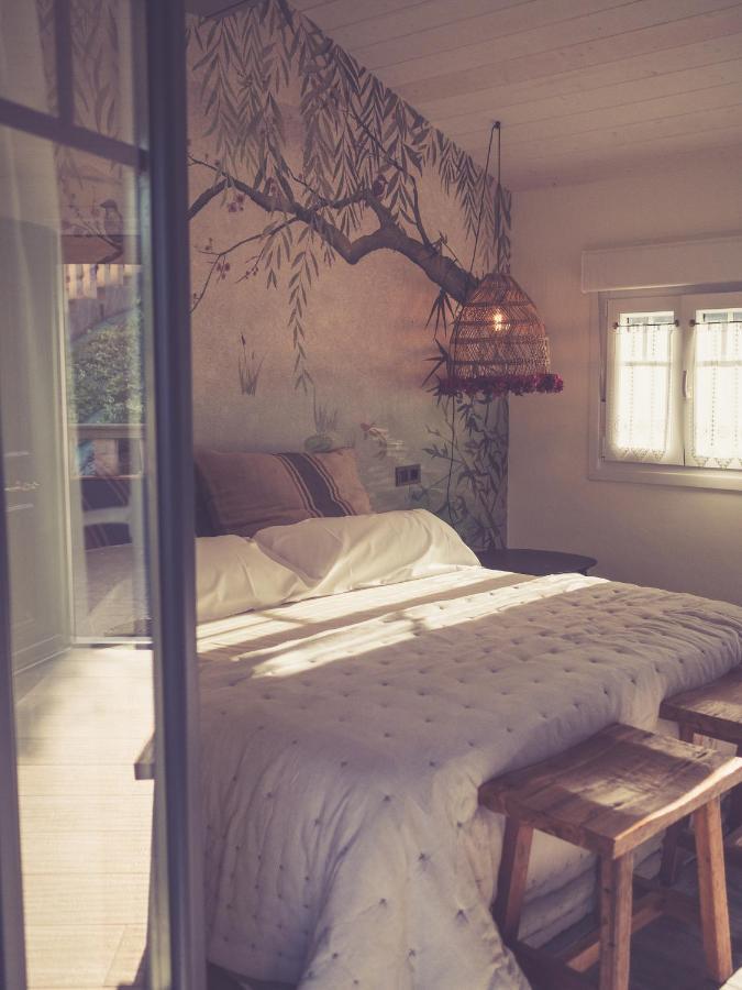 La Casa Delbelga Guest House Muskiz Eksteriør bilde