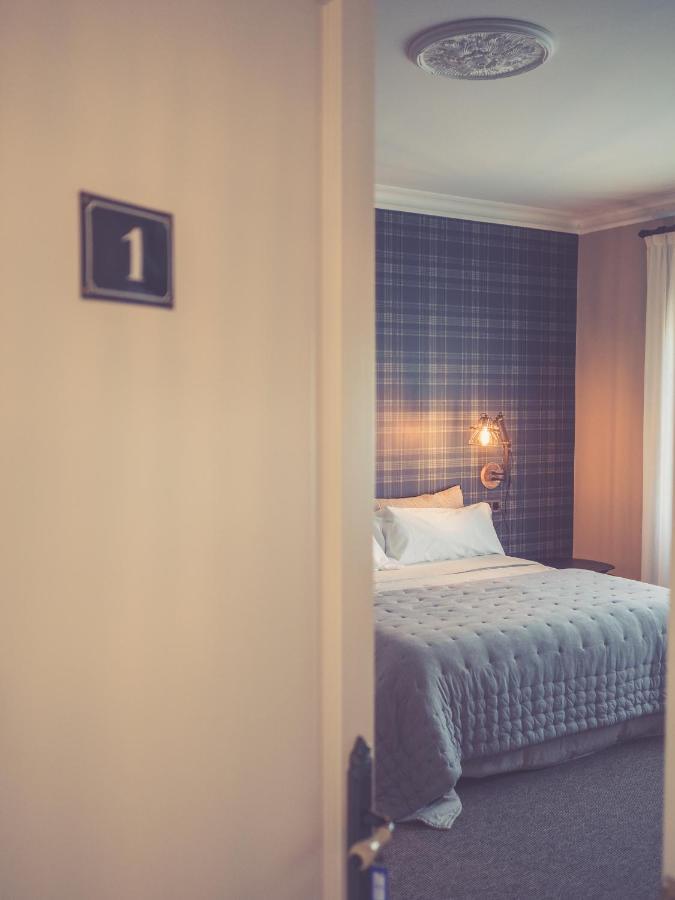 La Casa Delbelga Guest House Muskiz Eksteriør bilde