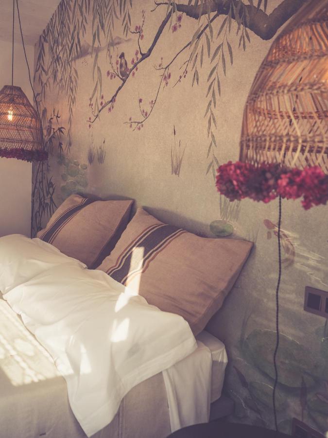 La Casa Delbelga Guest House Muskiz Eksteriør bilde