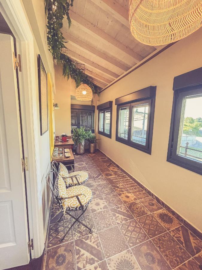 La Casa Delbelga Guest House Muskiz Eksteriør bilde