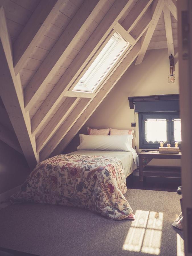 La Casa Delbelga Guest House Muskiz Eksteriør bilde