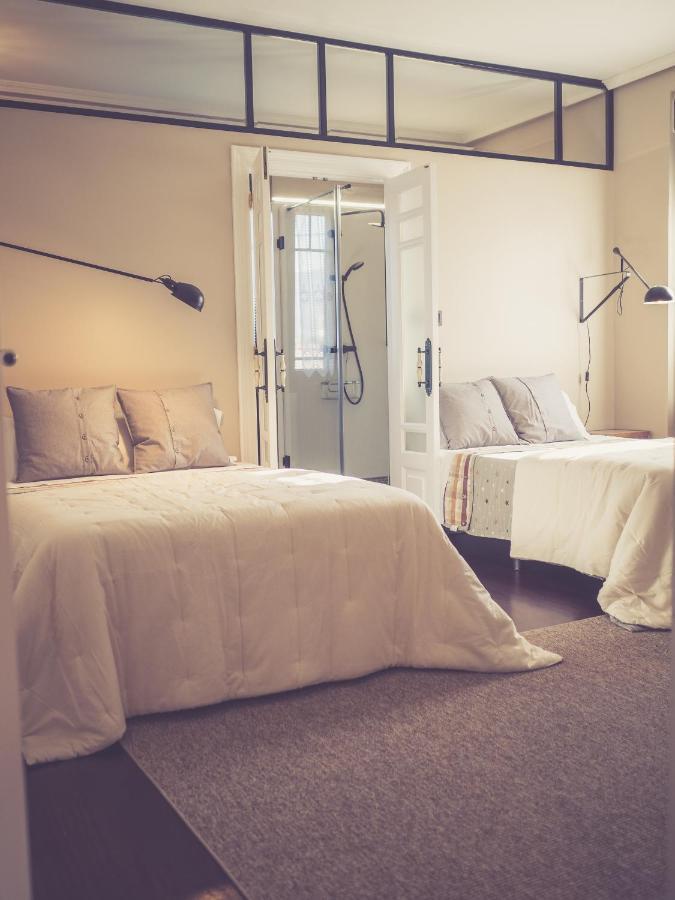 La Casa Delbelga Guest House Muskiz Eksteriør bilde