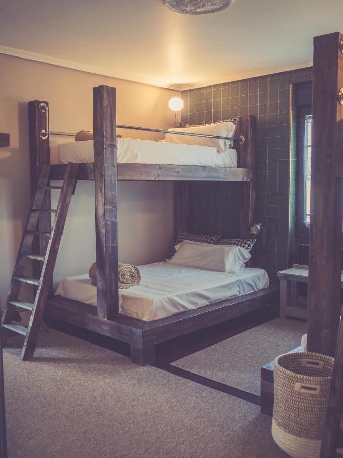 La Casa Delbelga Guest House Muskiz Eksteriør bilde