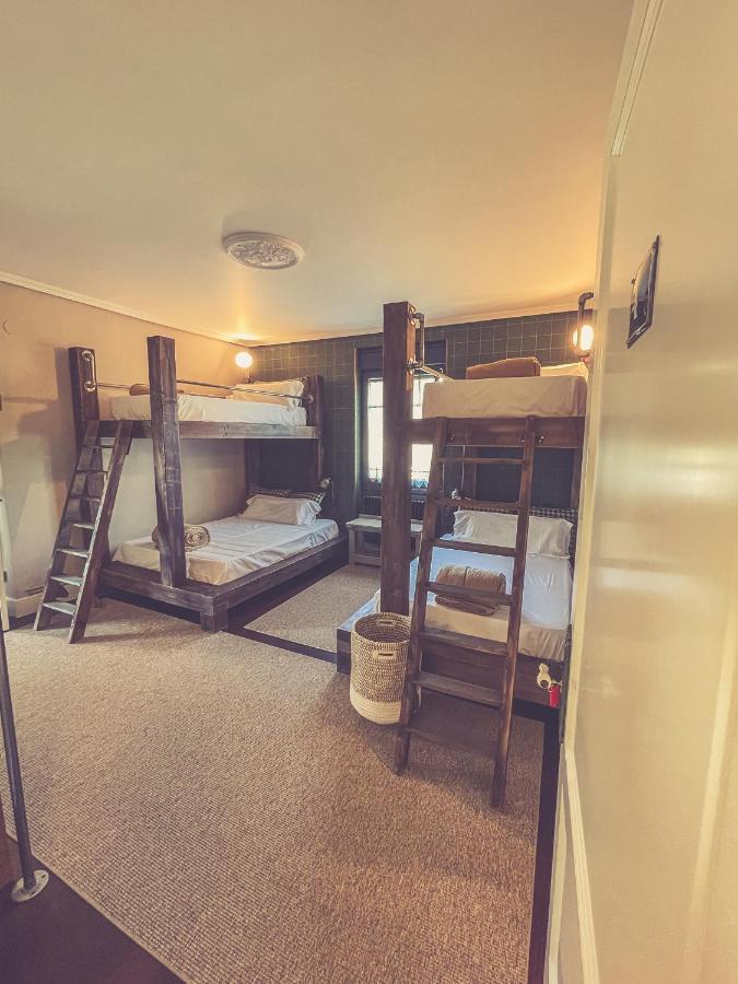 La Casa Delbelga Guest House Muskiz Eksteriør bilde