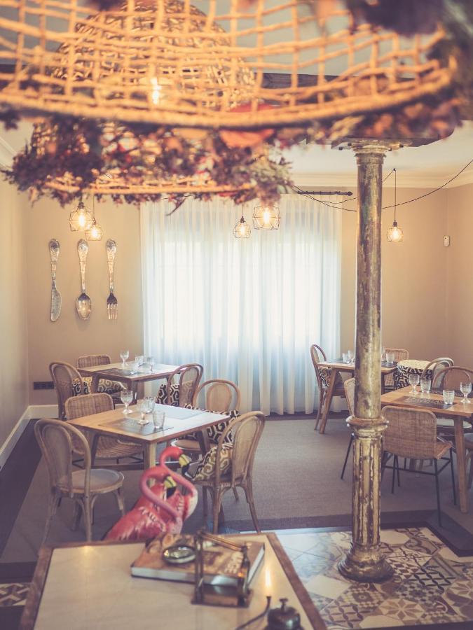 La Casa Delbelga Guest House Muskiz Eksteriør bilde
