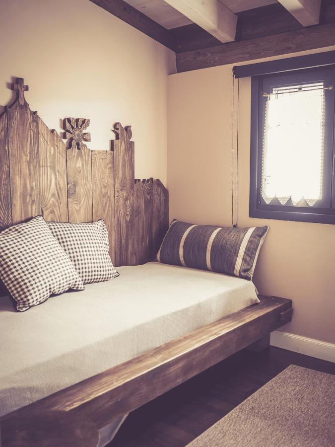 La Casa Delbelga Guest House Muskiz Eksteriør bilde